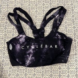 NWOT Cyclebar x Free People Sports Bra